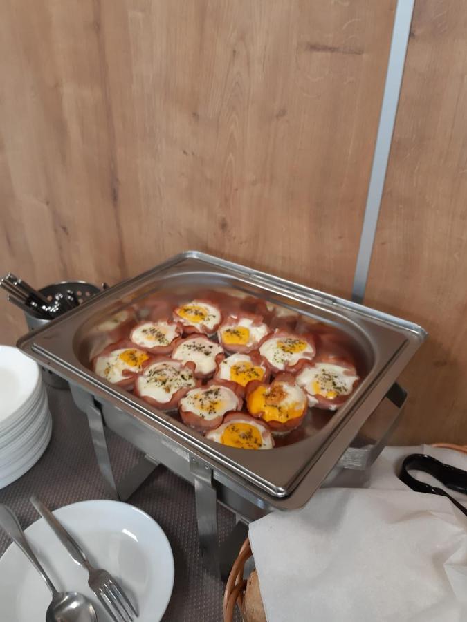 Penzion U Bustiku Sardice Экстерьер фото