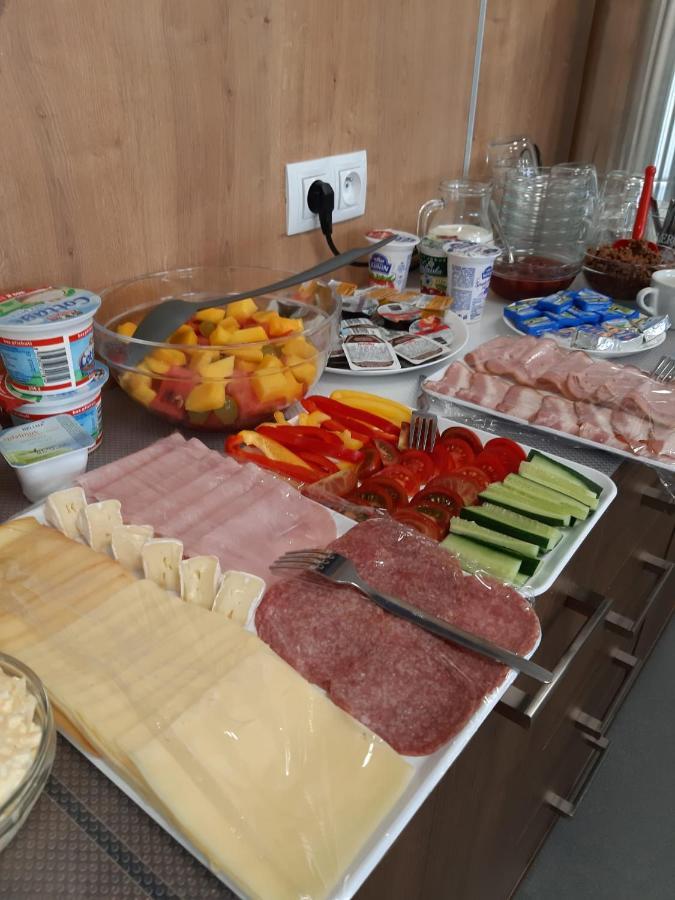 Penzion U Bustiku Sardice Экстерьер фото